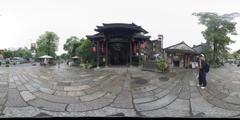 05_深圳 甘坑古镇地面全景_叠粹楼_1